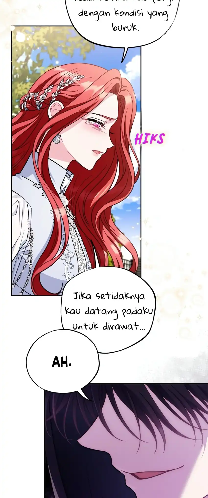 I Will Become the Villain’s Poison Taster Chapter 47 - Page 8