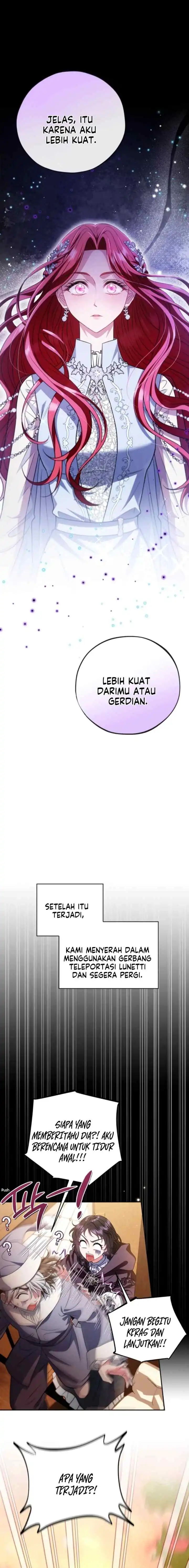 I Will Become the Villain’s Poison Taster Chapter 48 - Page 1