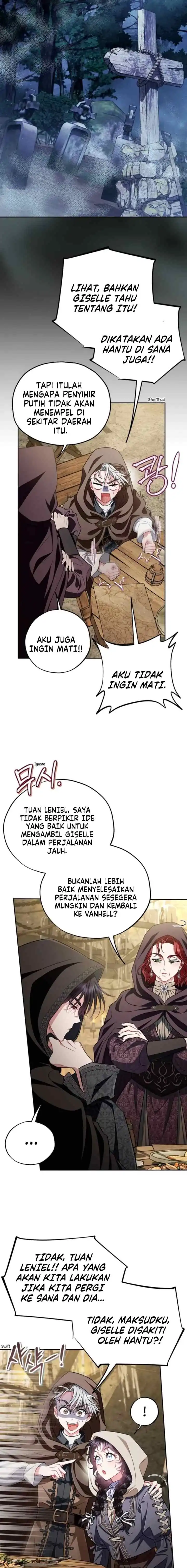 I Will Become the Villain’s Poison Taster Chapter 48 - Page 11