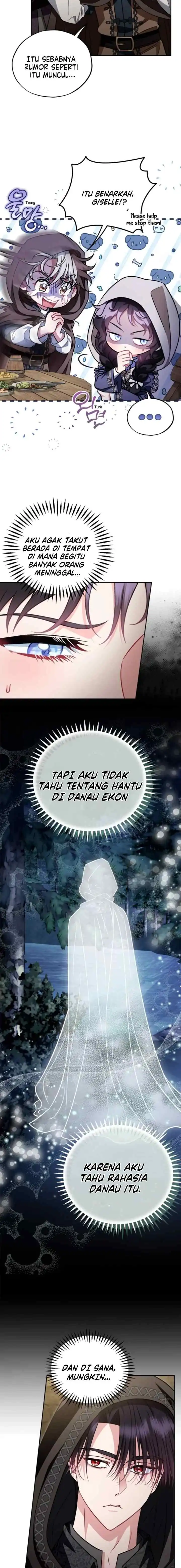 I Will Become the Villain’s Poison Taster Chapter 48 - Page 15