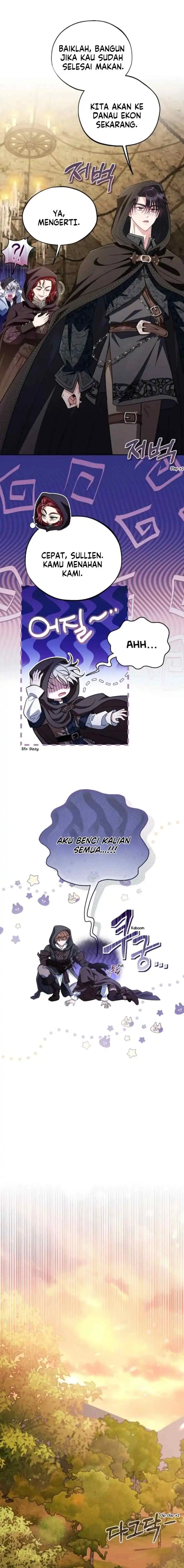 I Will Become the Villain’s Poison Taster Chapter 48 - Page 17
