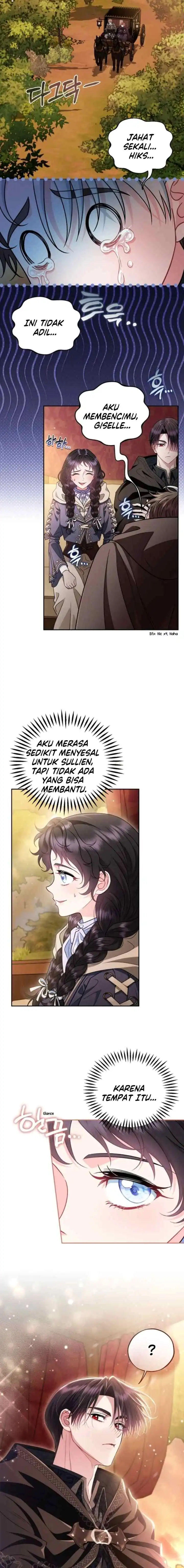 I Will Become the Villain’s Poison Taster Chapter 48 - Page 18