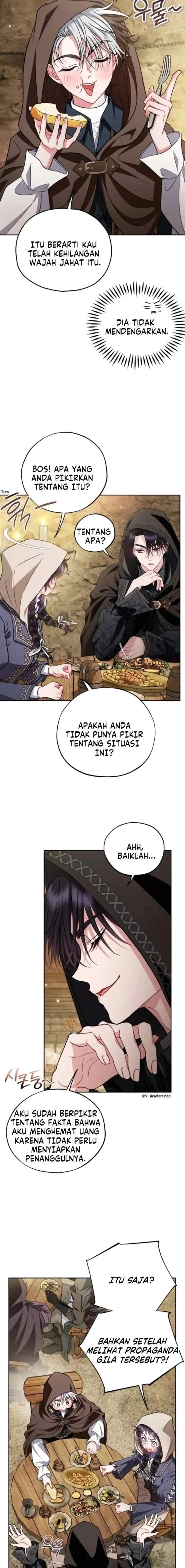 I Will Become the Villain’s Poison Taster Chapter 48 - Page 3