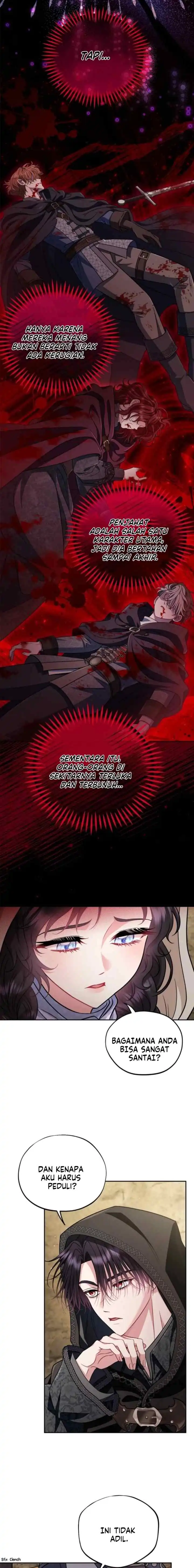 I Will Become the Villain’s Poison Taster Chapter 48 - Page 6