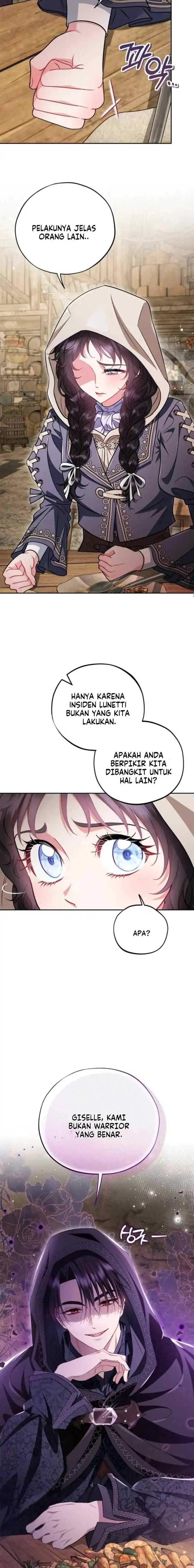 I Will Become the Villain’s Poison Taster Chapter 48 - Page 7