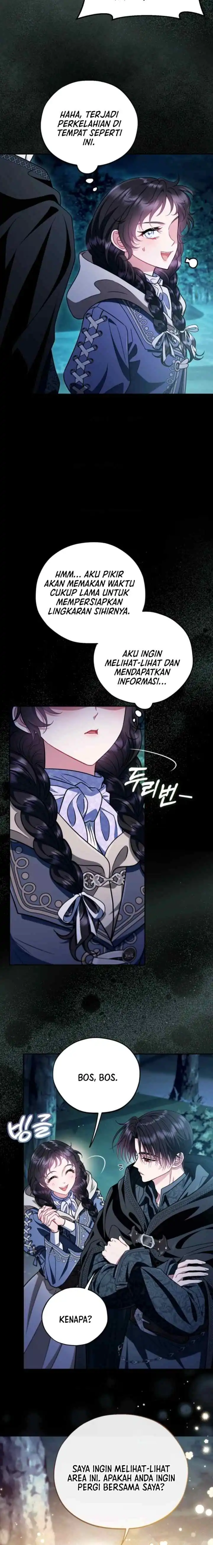 I Will Become the Villain’s Poison Taster Chapter 49 - Page 12