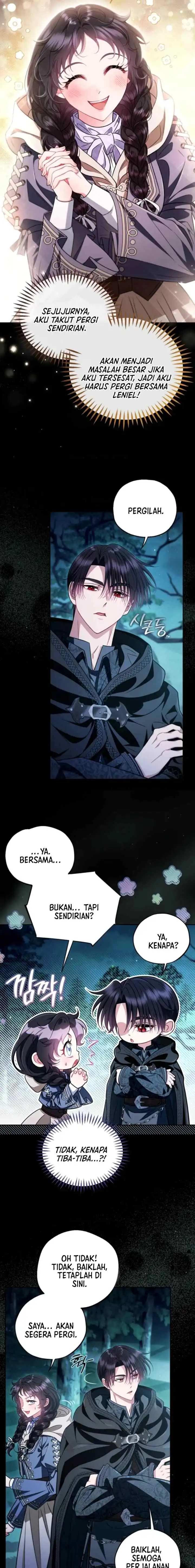 I Will Become the Villain’s Poison Taster Chapter 49 - Page 13