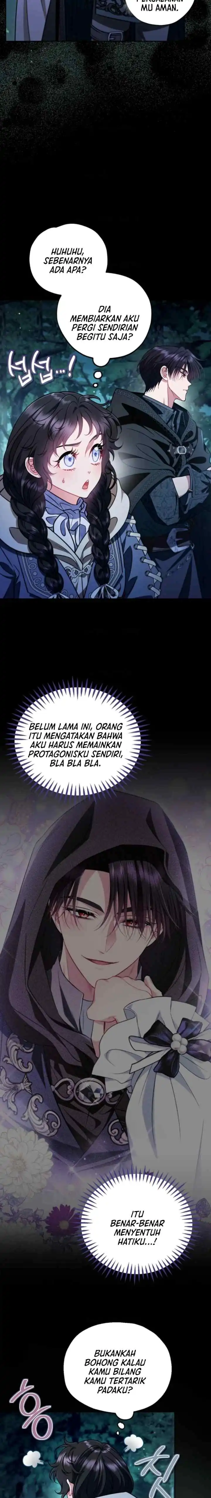 I Will Become the Villain’s Poison Taster Chapter 49 - Page 14