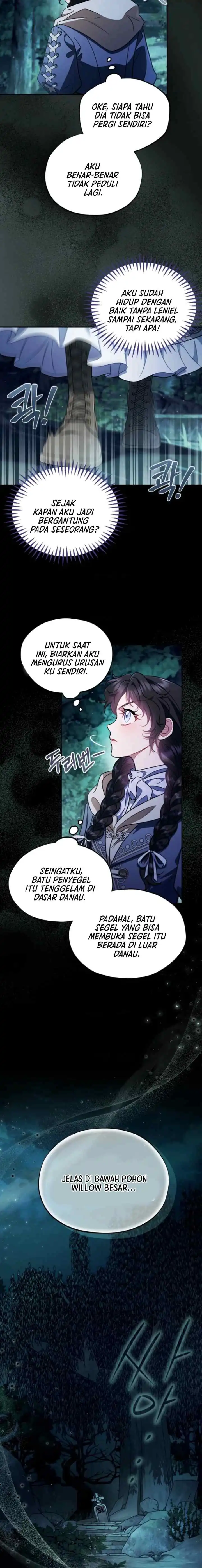 I Will Become the Villain’s Poison Taster Chapter 49 - Page 15