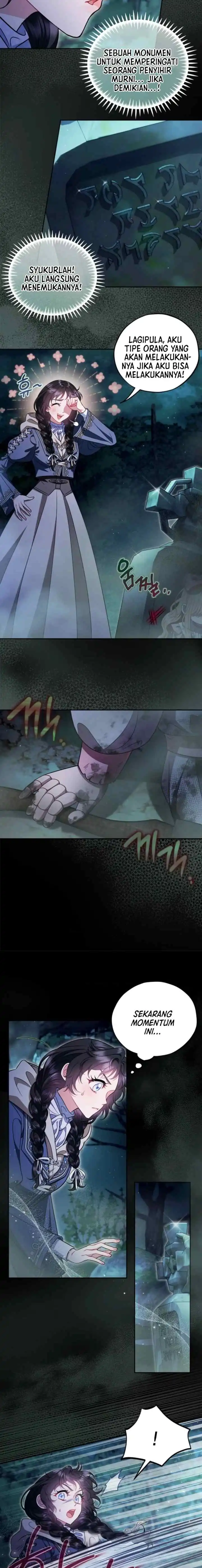 I Will Become the Villain’s Poison Taster Chapter 49 - Page 17