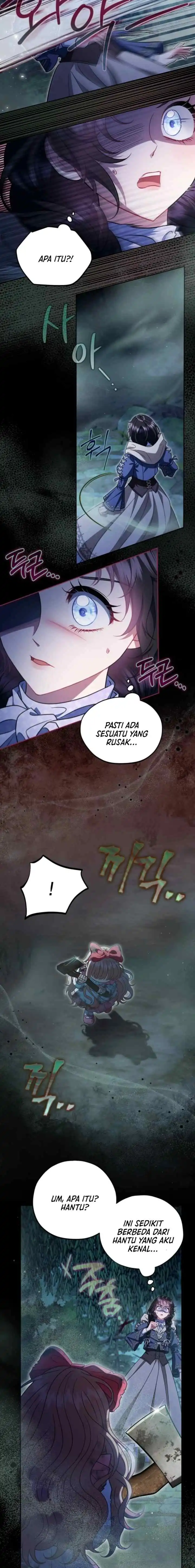 I Will Become the Villain’s Poison Taster Chapter 49 - Page 18