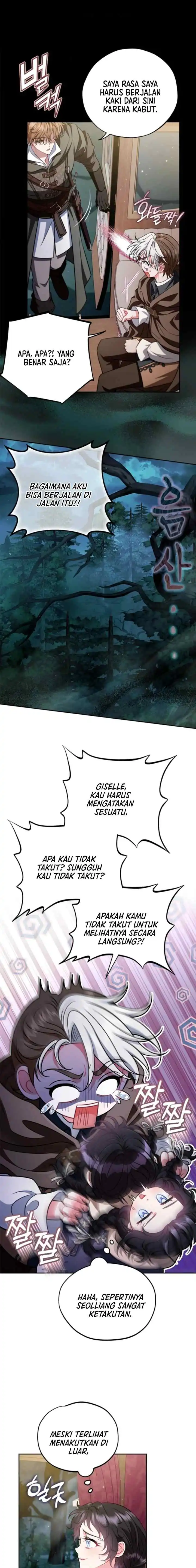 I Will Become the Villain’s Poison Taster Chapter 49 - Page 7