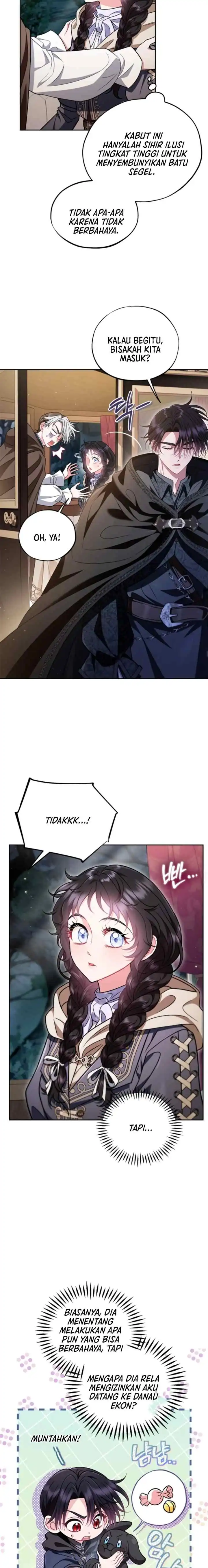 I Will Become the Villain’s Poison Taster Chapter 49 - Page 8