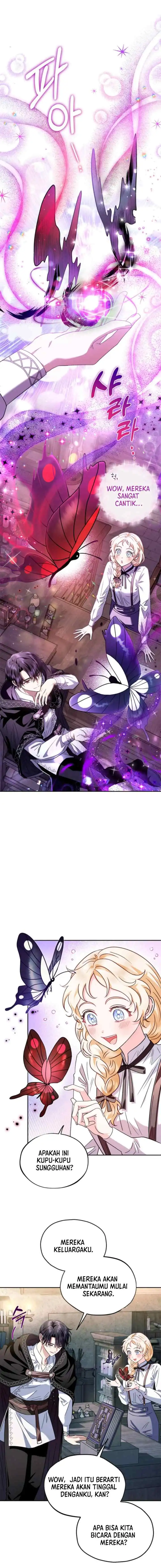 I Will Become the Villain’s Poison Taster Chapter 5 - Page 10