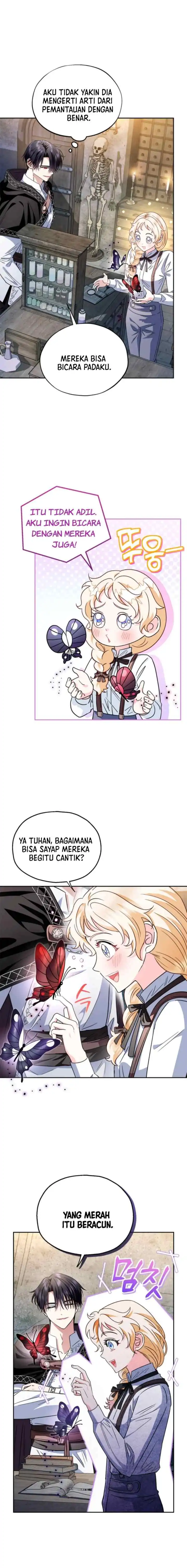I Will Become the Villain’s Poison Taster Chapter 5 - Page 11