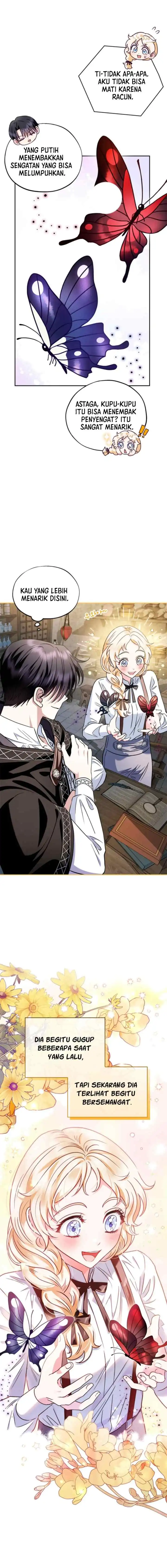 I Will Become the Villain’s Poison Taster Chapter 5 - Page 12