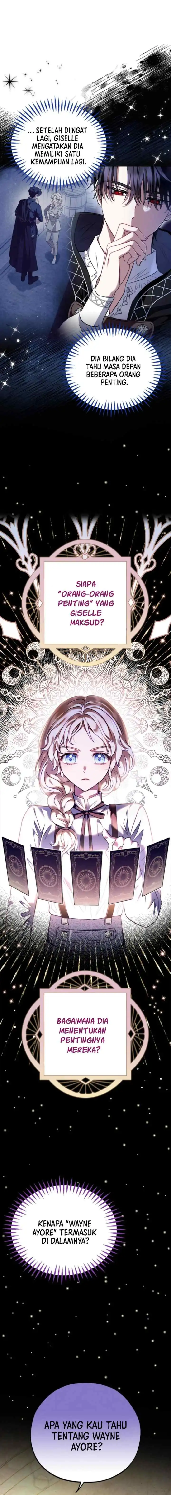 I Will Become the Villain’s Poison Taster Chapter 5 - Page 13
