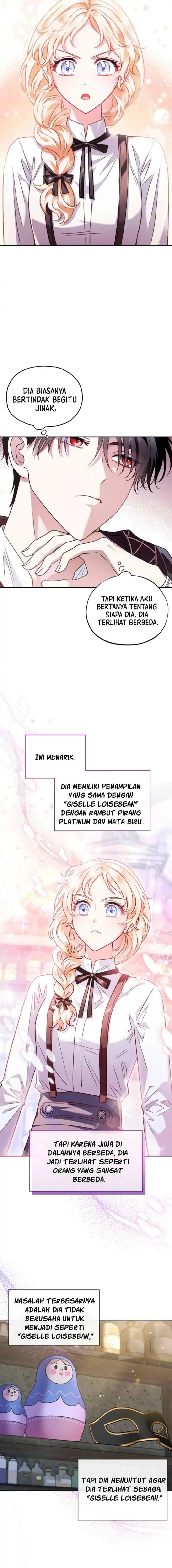 I Will Become the Villain’s Poison Taster Chapter 5 - Page 6