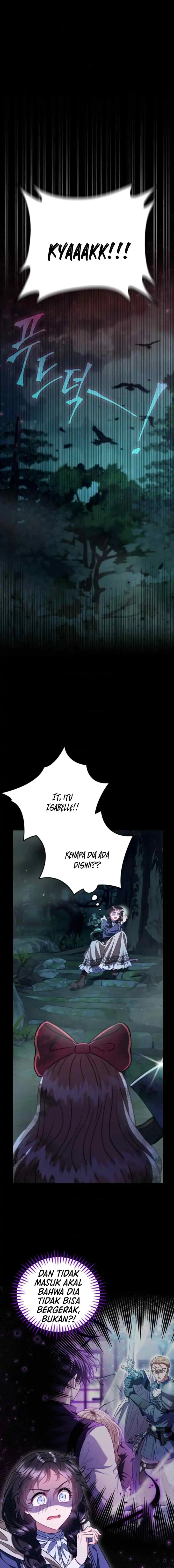 I Will Become the Villain’s Poison Taster Chapter 50 - Page 1