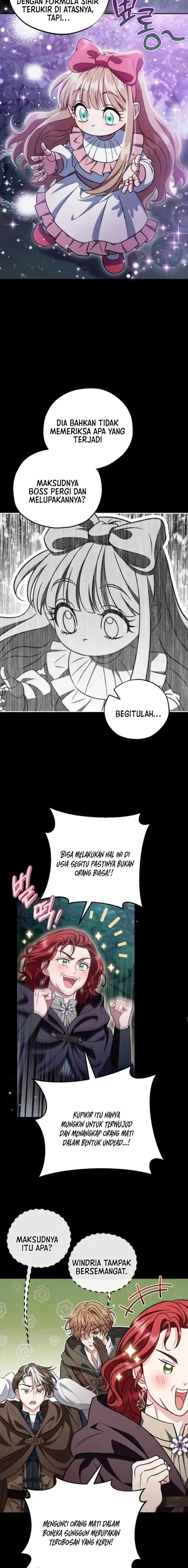 I Will Become the Villain’s Poison Taster Chapter 50 - Page 10