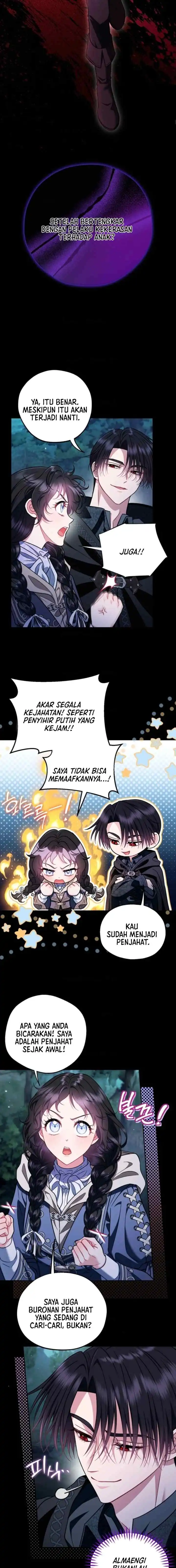 I Will Become the Villain’s Poison Taster Chapter 50 - Page 12