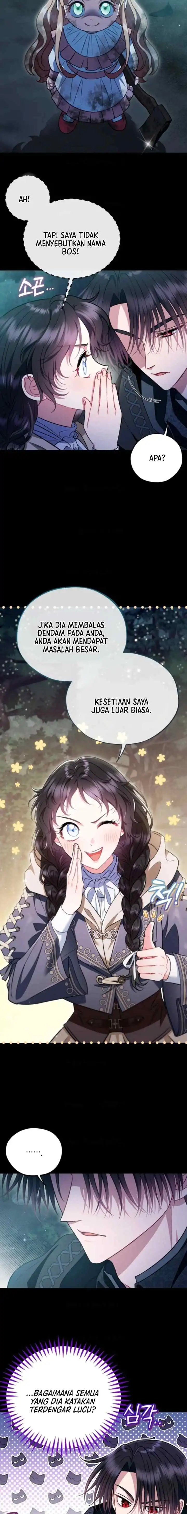 I Will Become the Villain’s Poison Taster Chapter 50 - Page 14