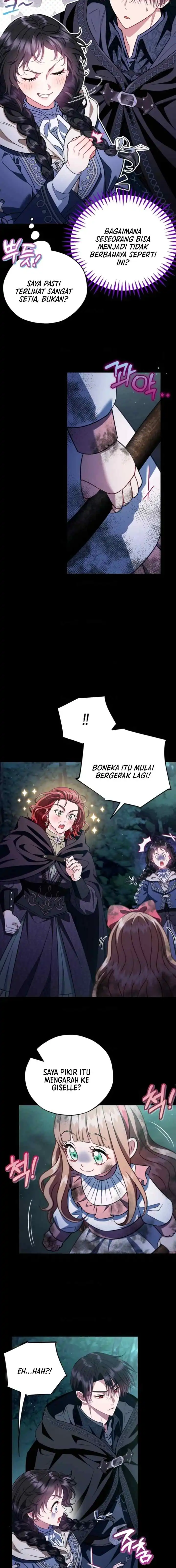 I Will Become the Villain’s Poison Taster Chapter 50 - Page 15