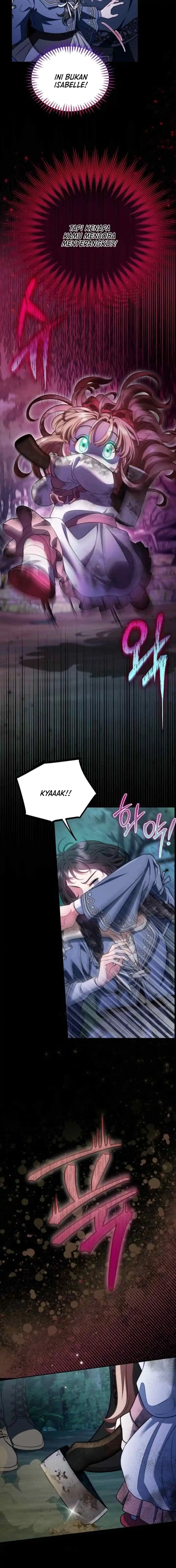 I Will Become the Villain’s Poison Taster Chapter 50 - Page 16
