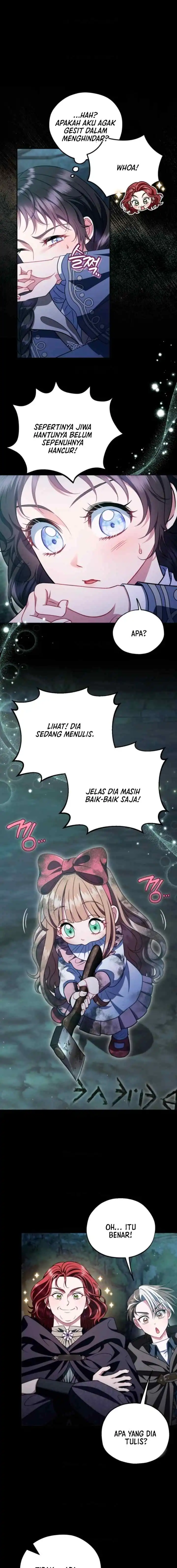 I Will Become the Villain’s Poison Taster Chapter 50 - Page 17