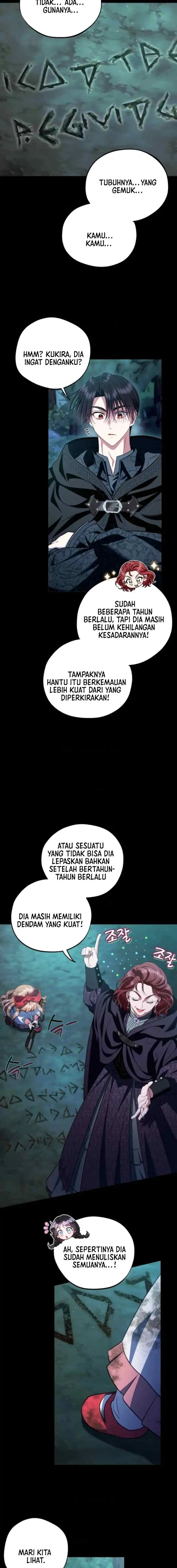 I Will Become the Villain’s Poison Taster Chapter 50 - Page 18