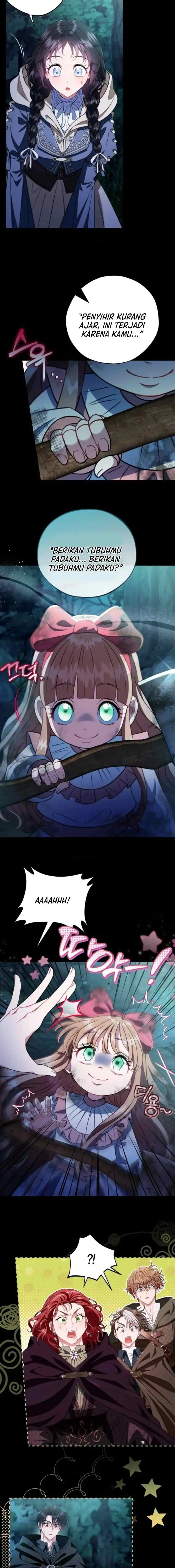 I Will Become the Villain’s Poison Taster Chapter 50 - Page 19