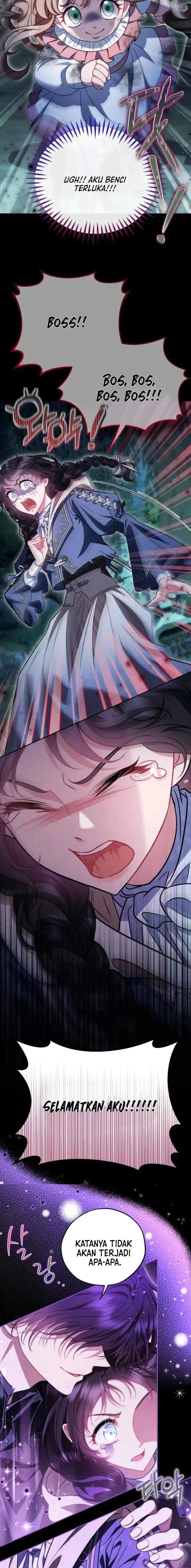I Will Become the Villain’s Poison Taster Chapter 50 - Page 3
