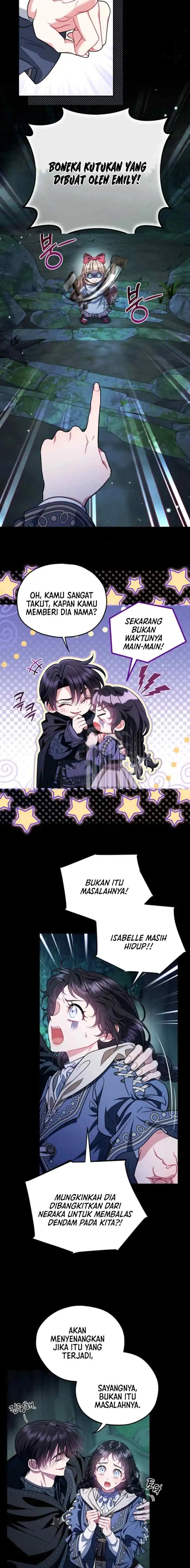 I Will Become the Villain’s Poison Taster Chapter 50 - Page 5
