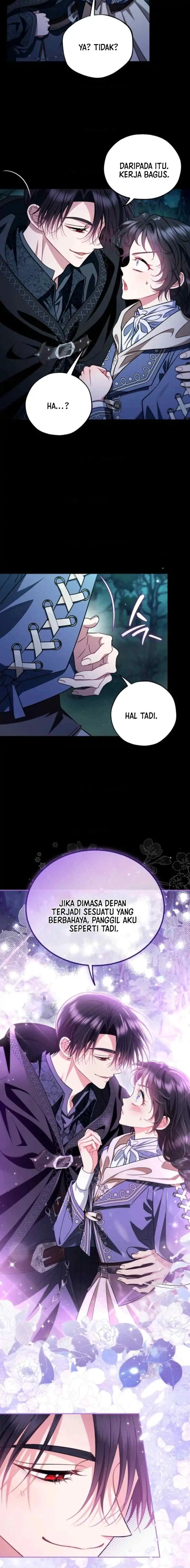 I Will Become the Villain’s Poison Taster Chapter 50 - Page 6