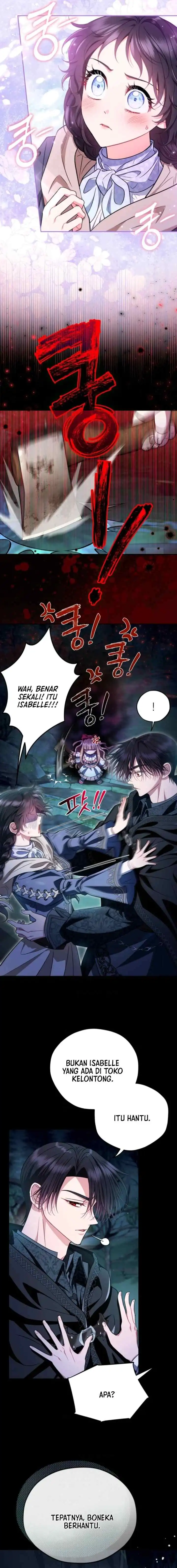 I Will Become the Villain’s Poison Taster Chapter 50 - Page 7