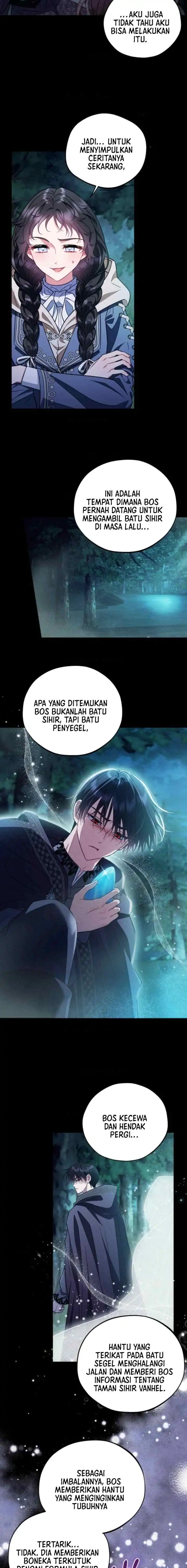 I Will Become the Villain’s Poison Taster Chapter 50 - Page 9
