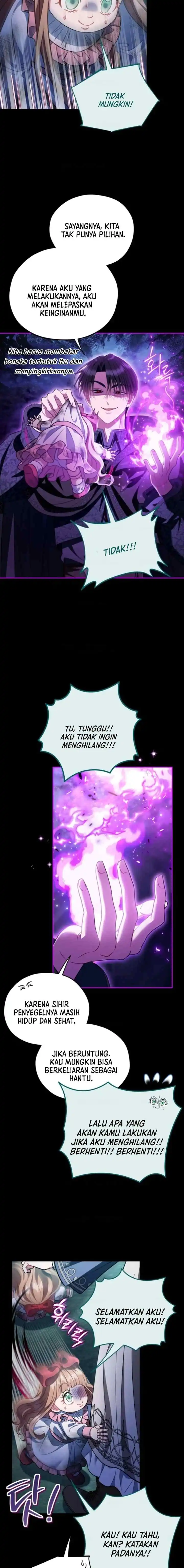 I Will Become the Villain’s Poison Taster Chapter 51 - Page 10
