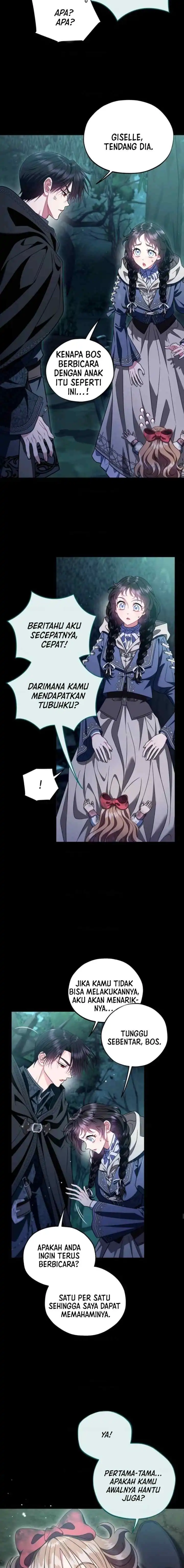 I Will Become the Villain’s Poison Taster Chapter 51 - Page 11