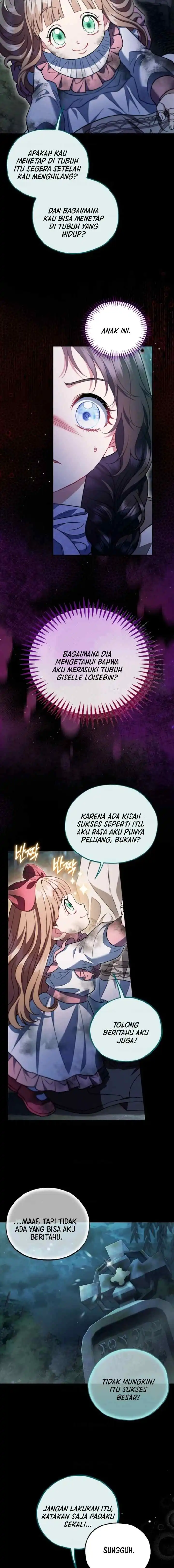 I Will Become the Villain’s Poison Taster Chapter 51 - Page 12