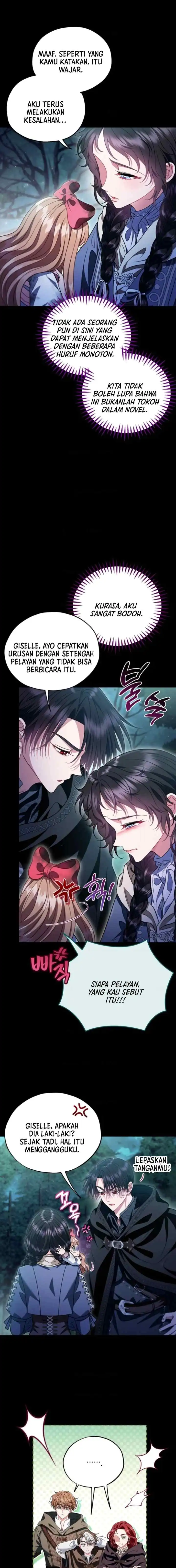 I Will Become the Villain’s Poison Taster Chapter 51 - Page 15