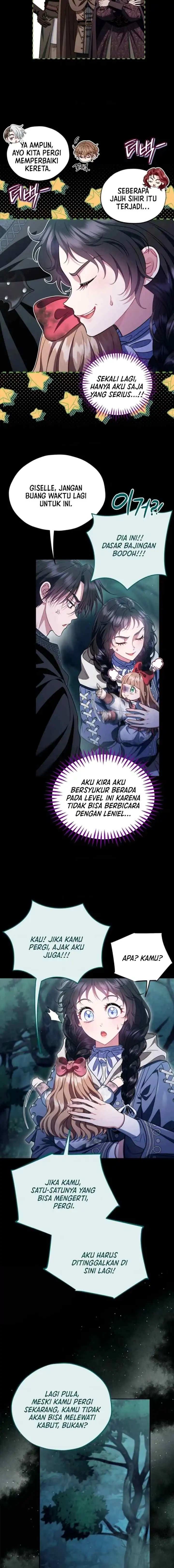 I Will Become the Villain’s Poison Taster Chapter 51 - Page 16