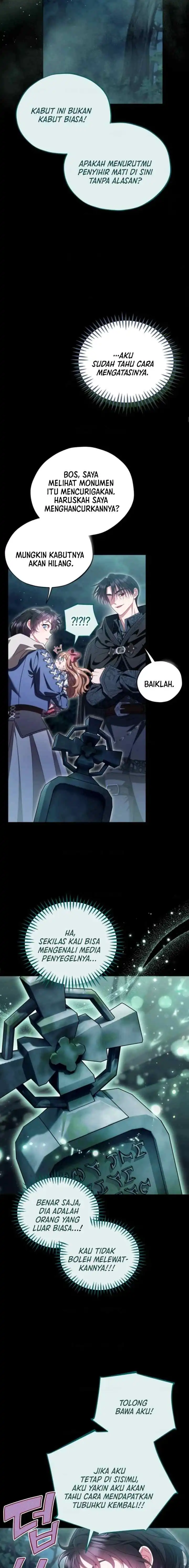 I Will Become the Villain’s Poison Taster Chapter 51 - Page 17