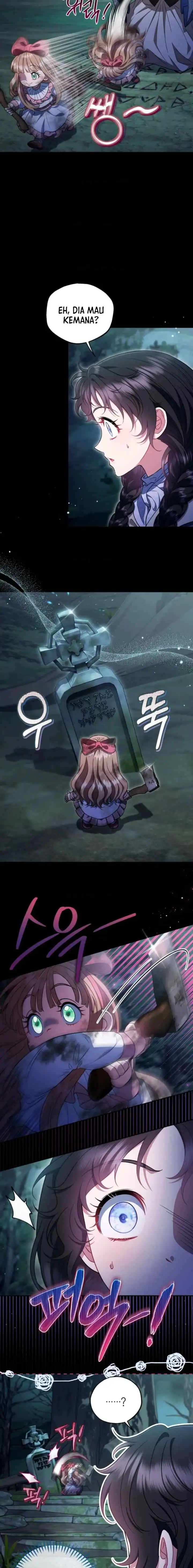 I Will Become the Villain’s Poison Taster Chapter 51 - Page 3