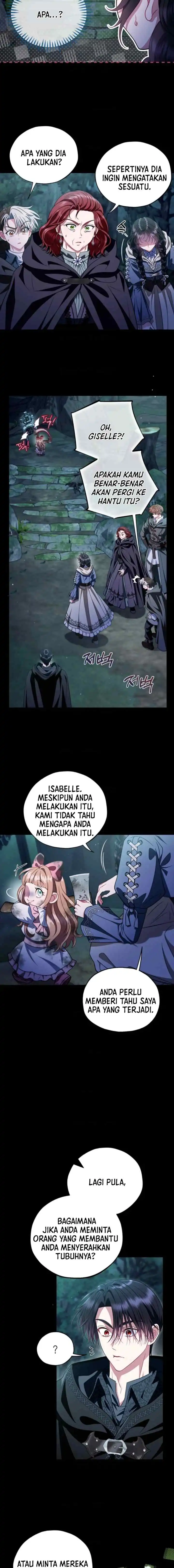I Will Become the Villain’s Poison Taster Chapter 51 - Page 4