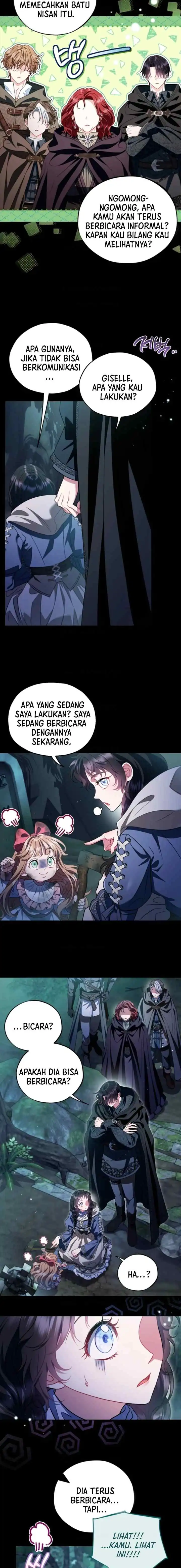 I Will Become the Villain’s Poison Taster Chapter 51 - Page 5