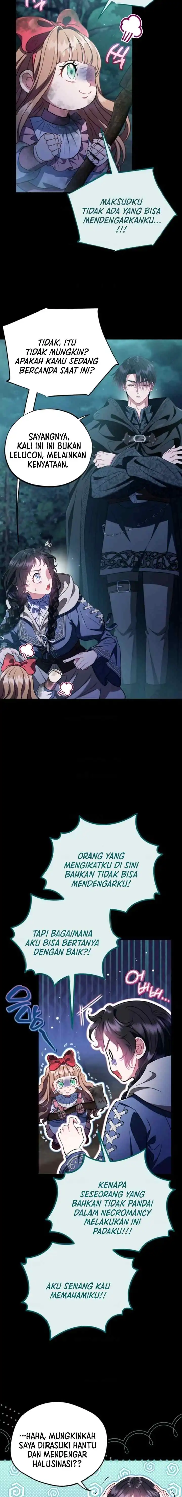 I Will Become the Villain’s Poison Taster Chapter 51 - Page 6