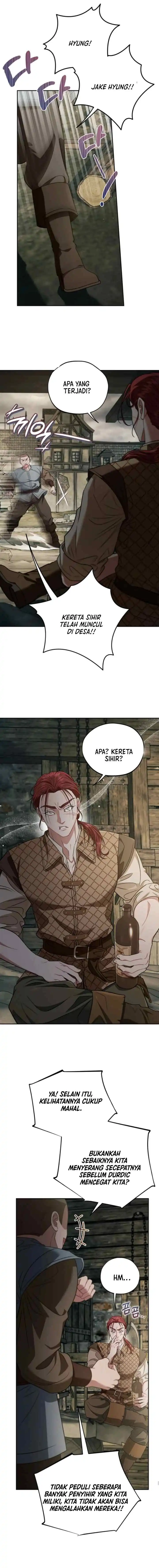 I Will Become the Villain’s Poison Taster Chapter 52 - Page 10