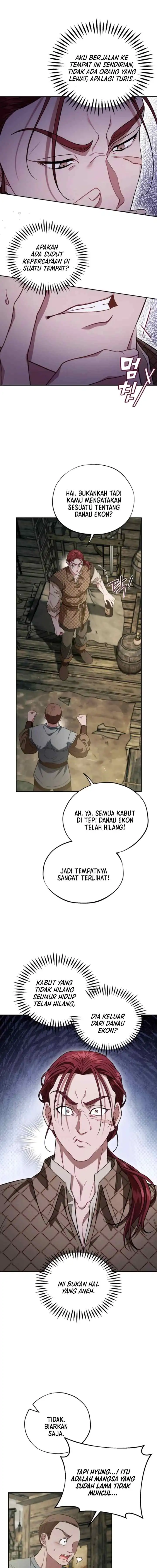 I Will Become the Villain’s Poison Taster Chapter 52 - Page 11