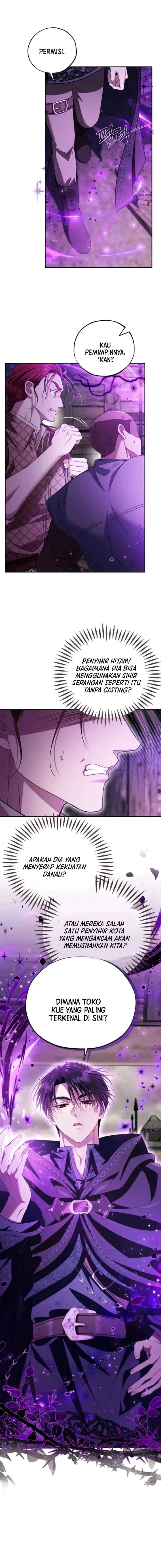 I Will Become the Villain’s Poison Taster Chapter 52 - Page 13