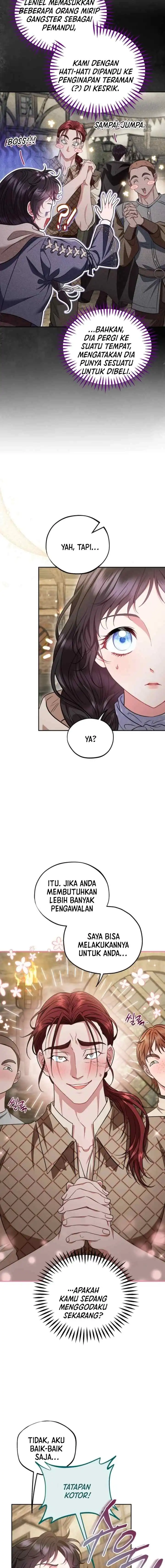 I Will Become the Villain’s Poison Taster Chapter 52 - Page 15